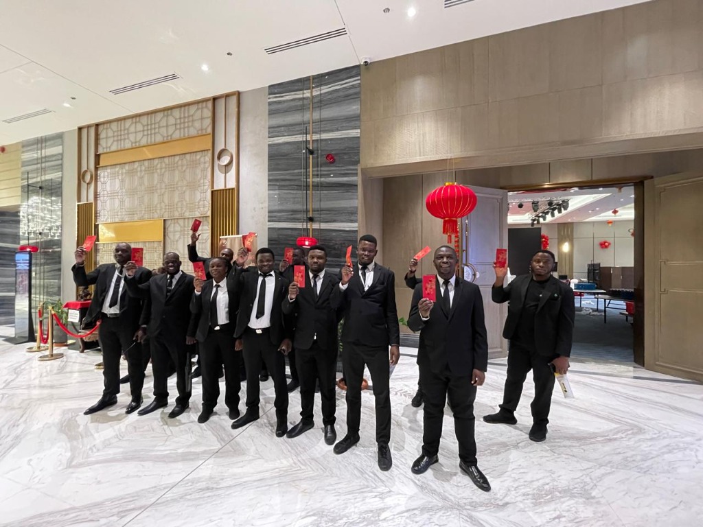 Event Security Team