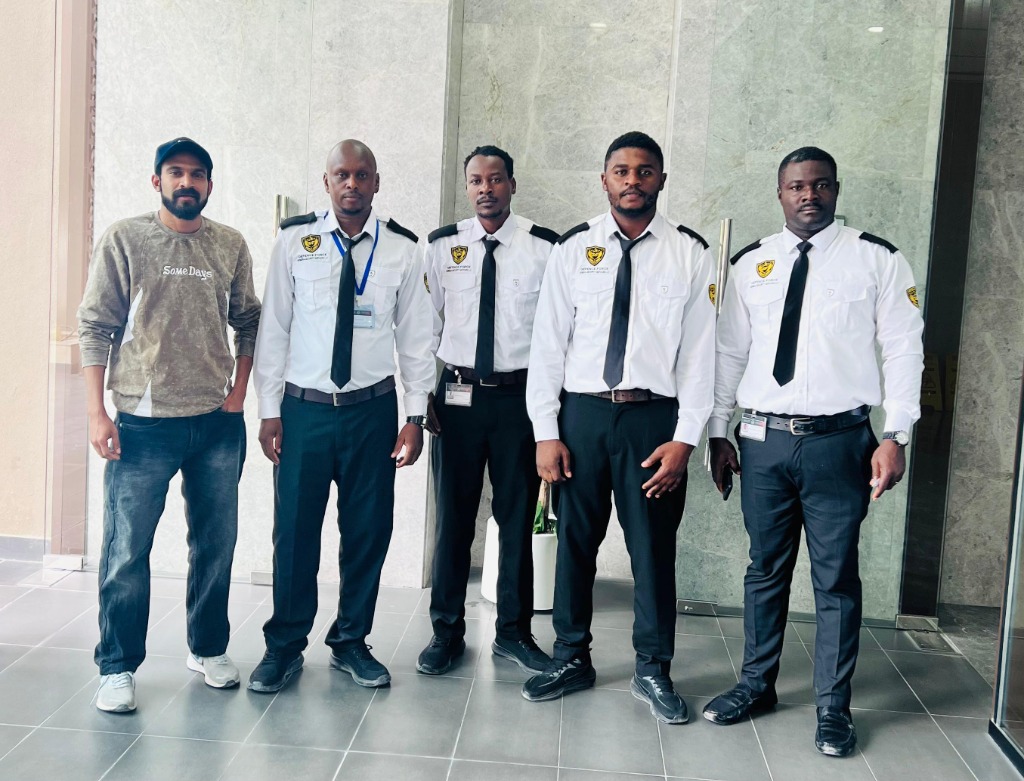 On-Site Guard Force