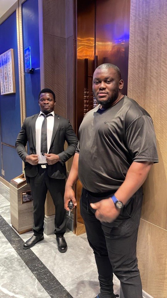 VIP Close Protection